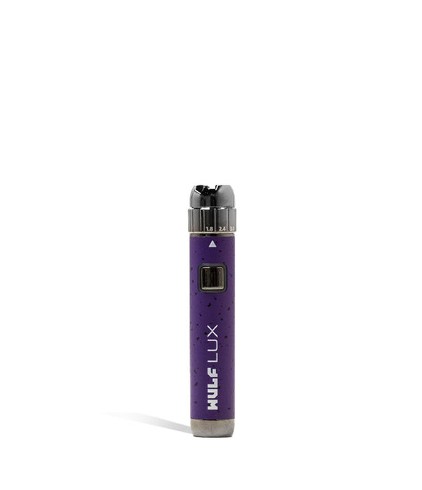 Wulf Mods LUX 510 Vape Battery Dial Voltage & USB-C for $21 Kush Cargo Wulf Mods LUX 510 Vape Battery Dial Voltage & USB-C for $21 Kush Cargo