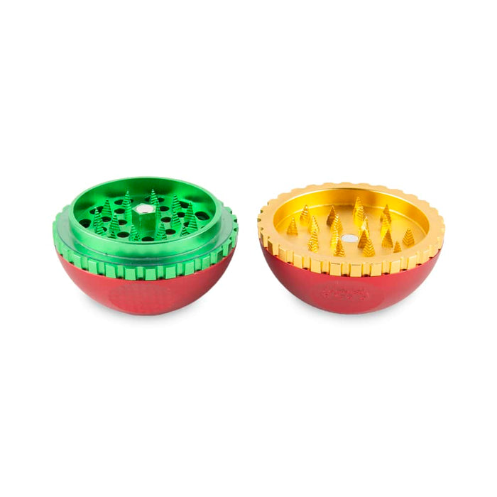 Ooze Saturn Grinder 4 Piece