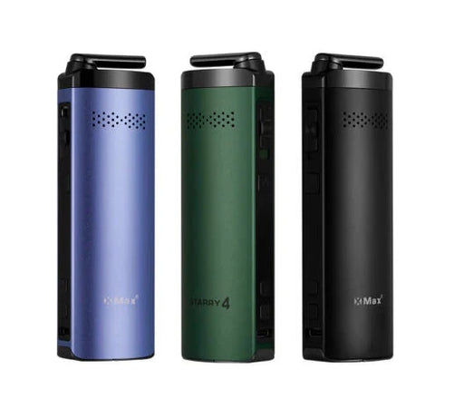 xvape starry 4 all colorways