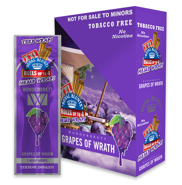 royal blunt xxl wonderbrett grape