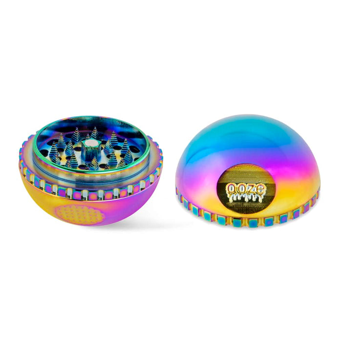 Ooze Saturn Grinder 4 Piece