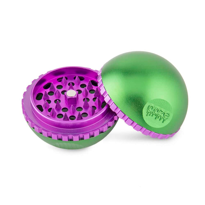 Ooze Saturn Grinder 4 Piece