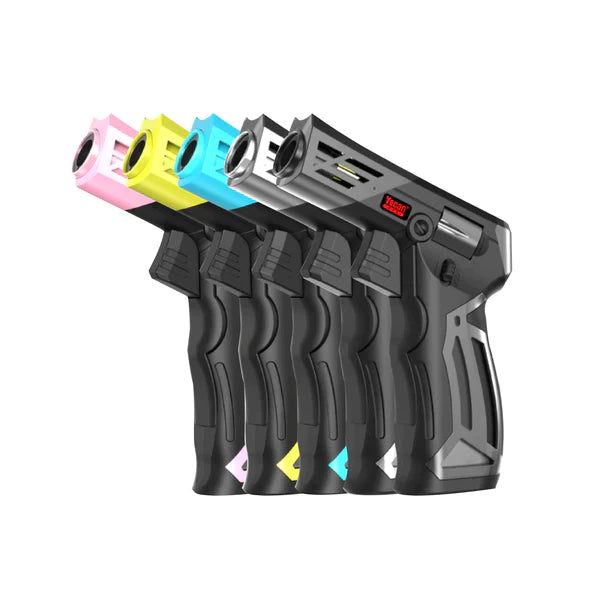 Yocan Red Series Diablo Torch: Ultimate Dab Torch with Color