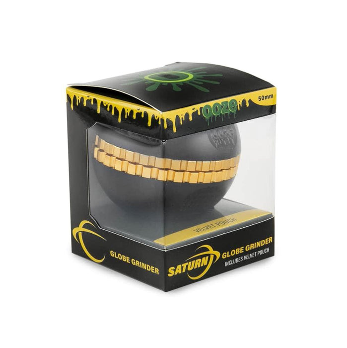 Ooze Saturn Grinder 4 Piece
