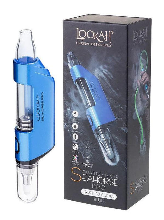 Lookah Seahorse Pro Quartz Nectar Collector