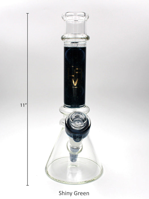 Krave Glass 12" DNA Water Pipe