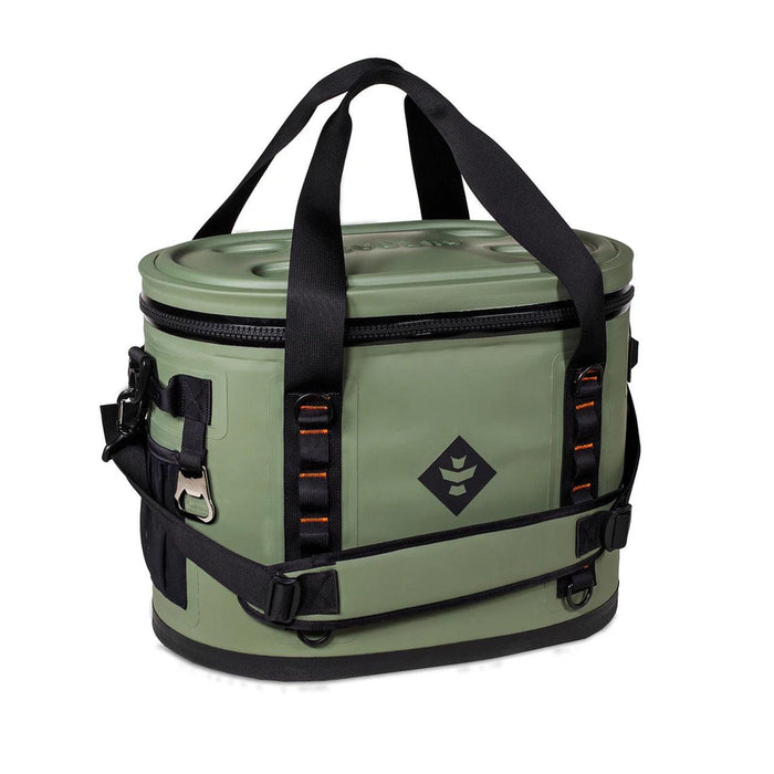 Revelry Supply 24 L / 30 Cans Soft Cooler Tote 'The Captain 30'