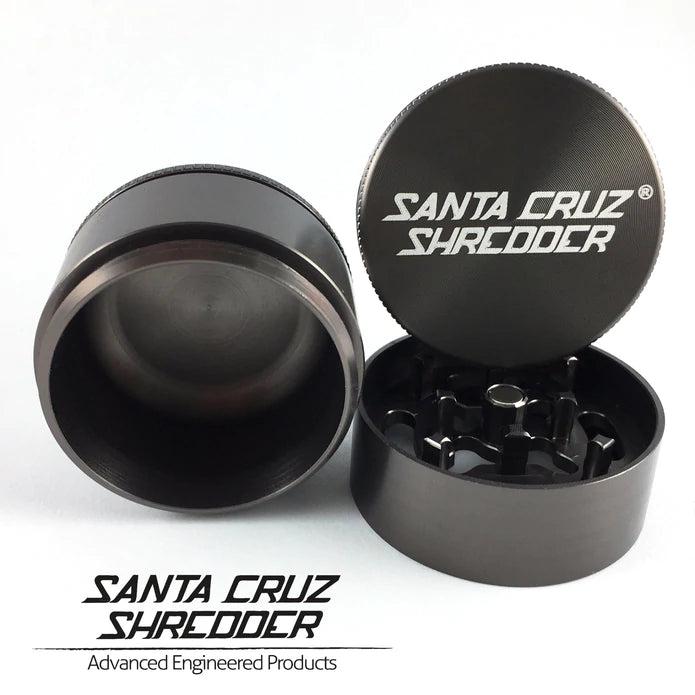 Santa Cruz Shredder Small 1.6"" 3 Piece Grinder