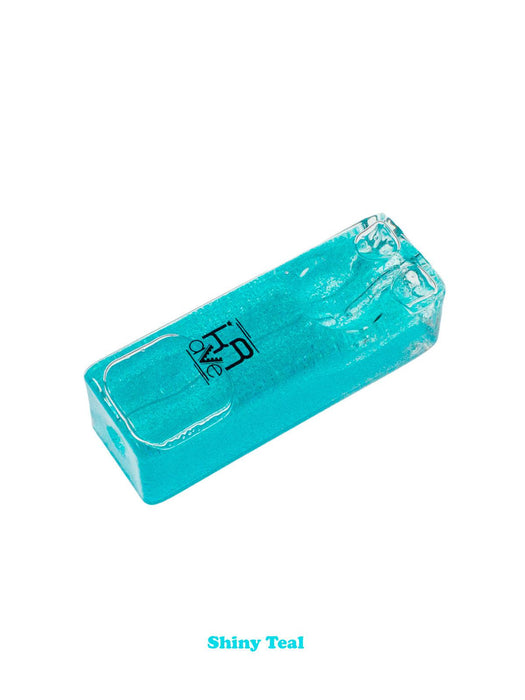Krave Glass Ice Block Hand Pipe