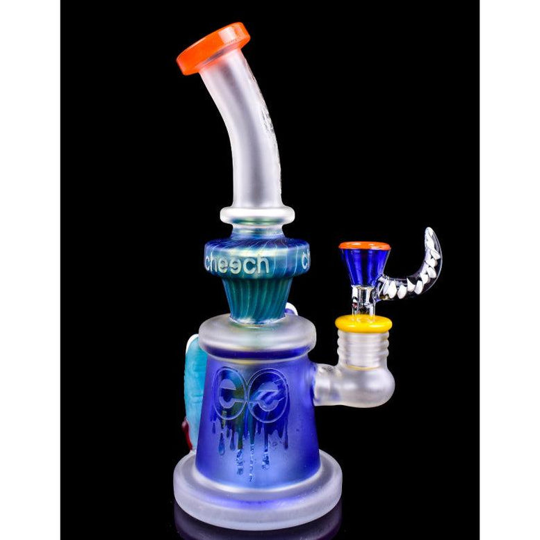 Cheech Glass Zombie Fingers Sandblasted Dab Rig — Kush Cargo