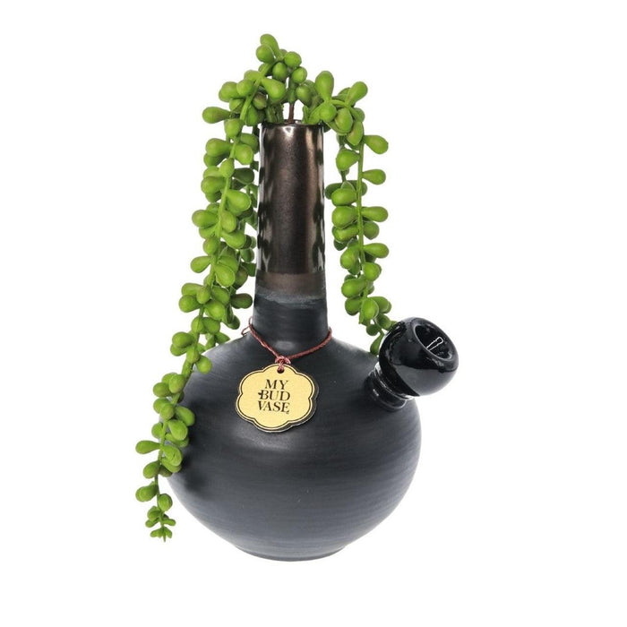 My Bud Vase Ceramic Water Pipe Deangelo With Tray Set