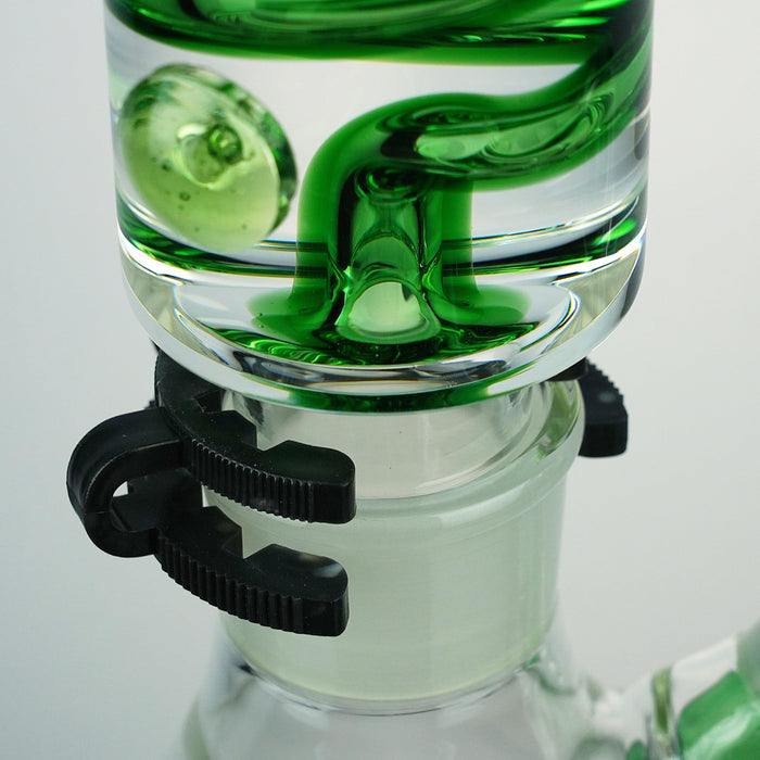 Krave Glass Laboratory 12" Beaker Water Pipe