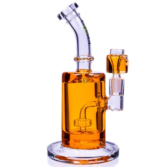 Clover Glass 9" Glycerin Freezable Water Pipe