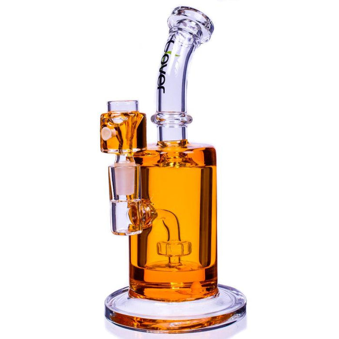 Clover Glass 9" Glycerin Freezable Water Pipe