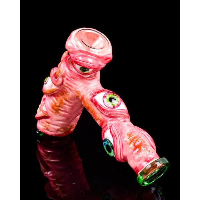 Monster Hammer Bubbler with Tree Perc