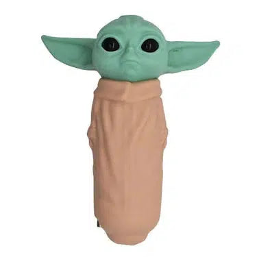 Baby Yoda Silicone 3" Hand Pipe