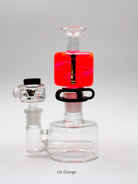 Krave Glass Freezable Stack Dab Rig