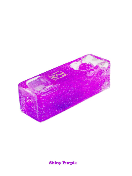 Krave Glass Ice Block Hand Pipe