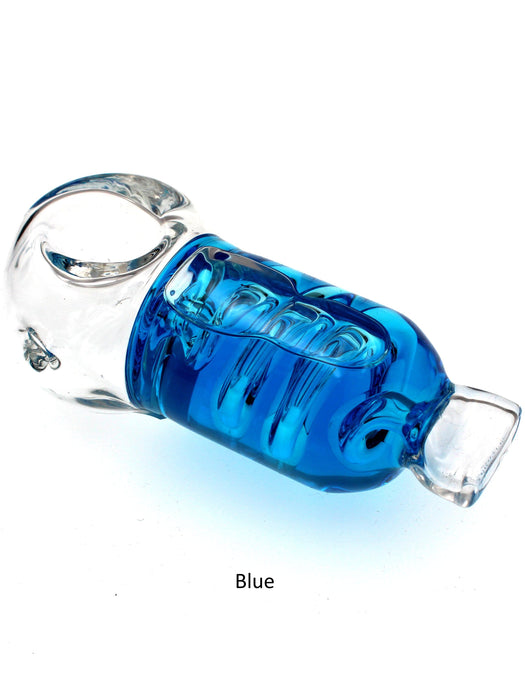 Krave Glass Freezable Hand pipe