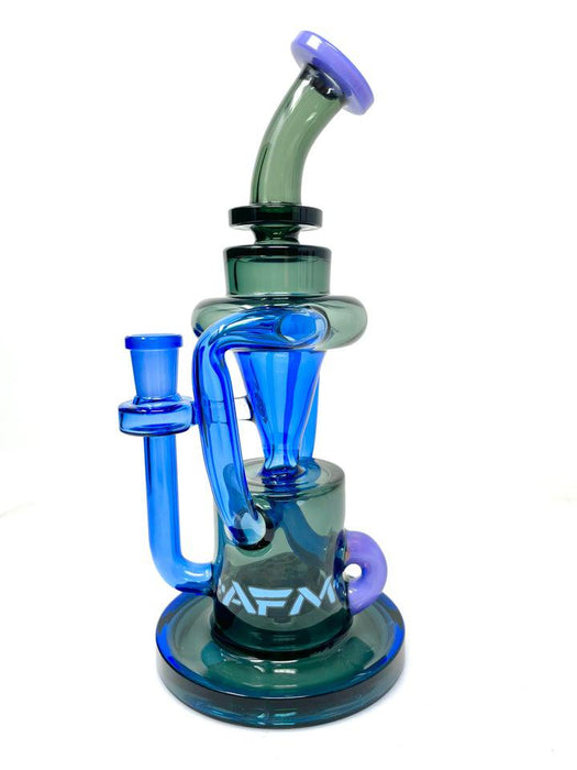 AFM Glass Palermo Recycler Dab Rig