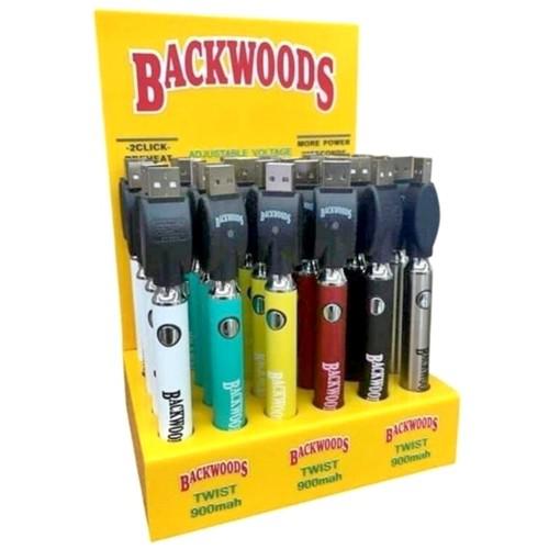 Backwoods 510 Vape Pen Battery Slim — Kush Cargo
