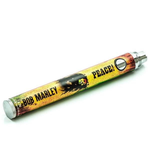 Bob Marley 510 Vape Pen Battery Slim 1100 mAh