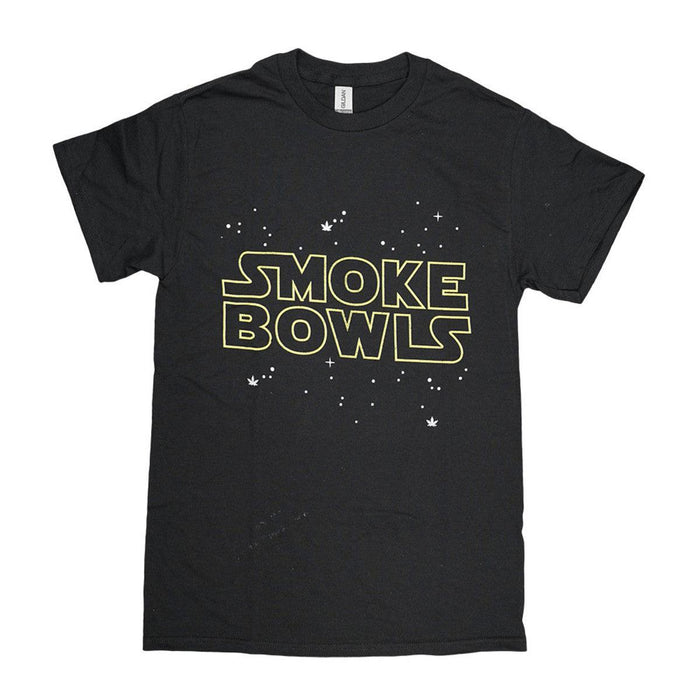 Smoke Bowls Cotton Tee Shirt