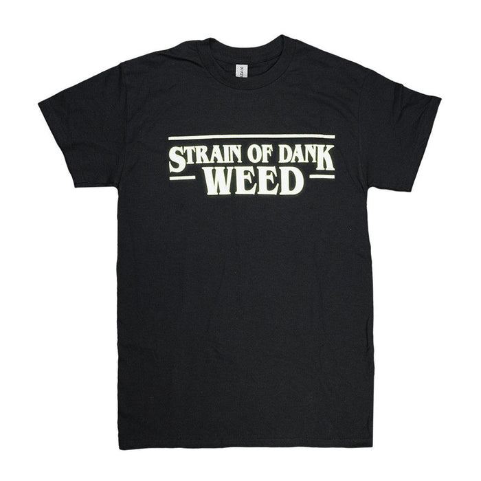 Strain of Dank Cotton Tee Shirt