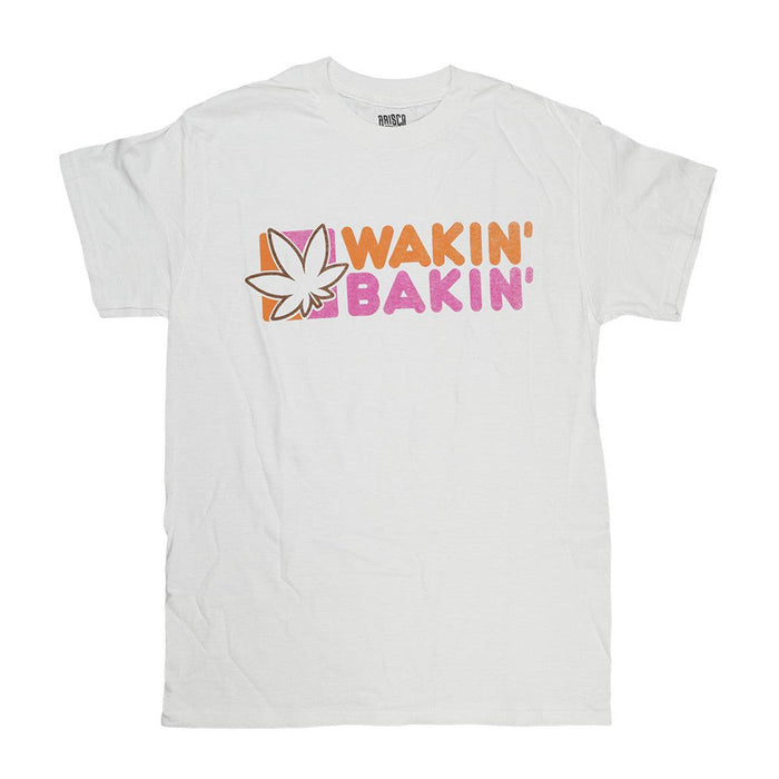 Wakin' Bakin' Cotton Tee Shirt