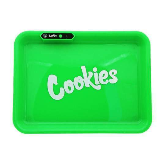Cookies Glow Rolling Tray - 3 Colors