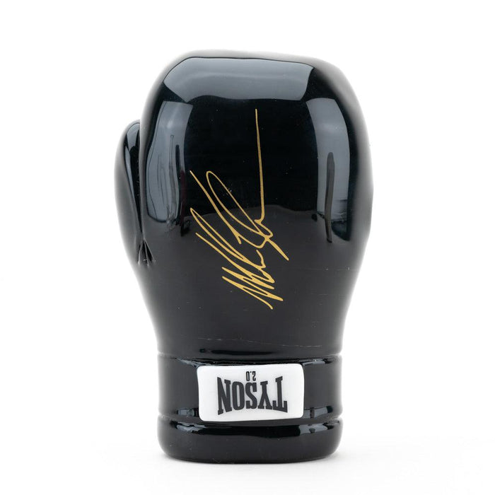 Tyson Boxing Glove Glass Hand Pipe 5.5" - Black