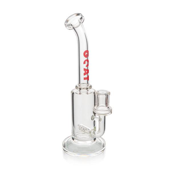 Lucky Goat Inline Perc 8" Dab Rig