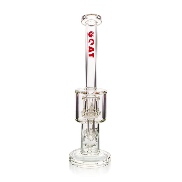 Lucky Goat Showerhead to UFO 12" Dab Rig