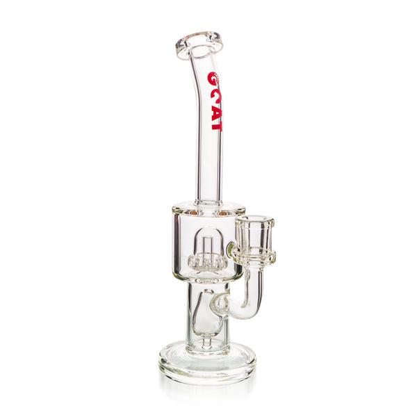 Lucky Goat Showerhead to UFO 12" Dab Rig
