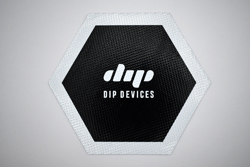 DIP HEXAGON MAT