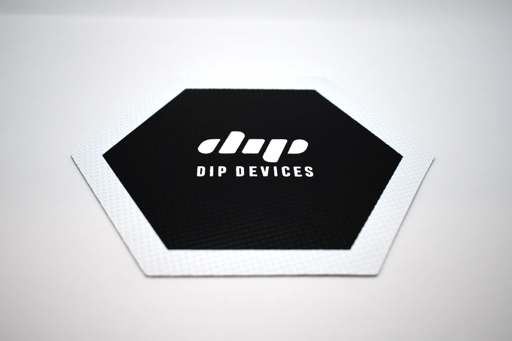 DIP HEXAGON MAT
