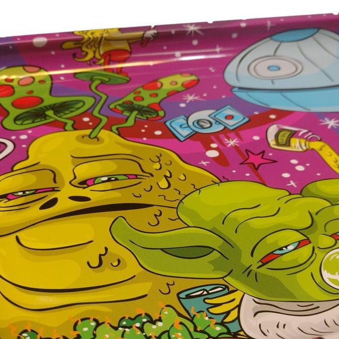 Dunkees 'Dab Wars' Rolling Tray
