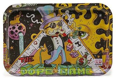 Dunkees 'Dope Game' Rolling Tray
