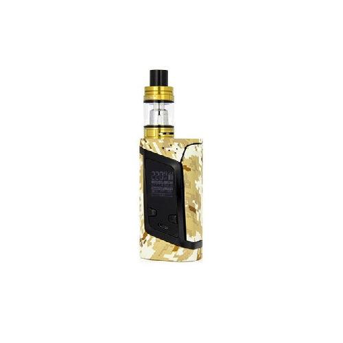 SMOK Alien Kit Vaporizer 220W Box Mod Kush Cargo SMOK Alien Kit Vaporizer 220W Box Mod Kush Cargo