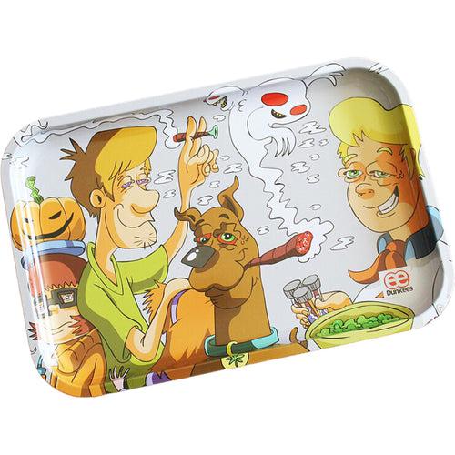 Dunkees 'Find Daphne' Rolling Tray