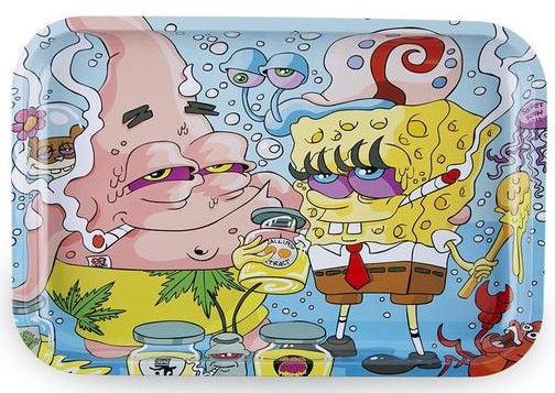 Dunkees 'Wax Dreams' Rolling Tray