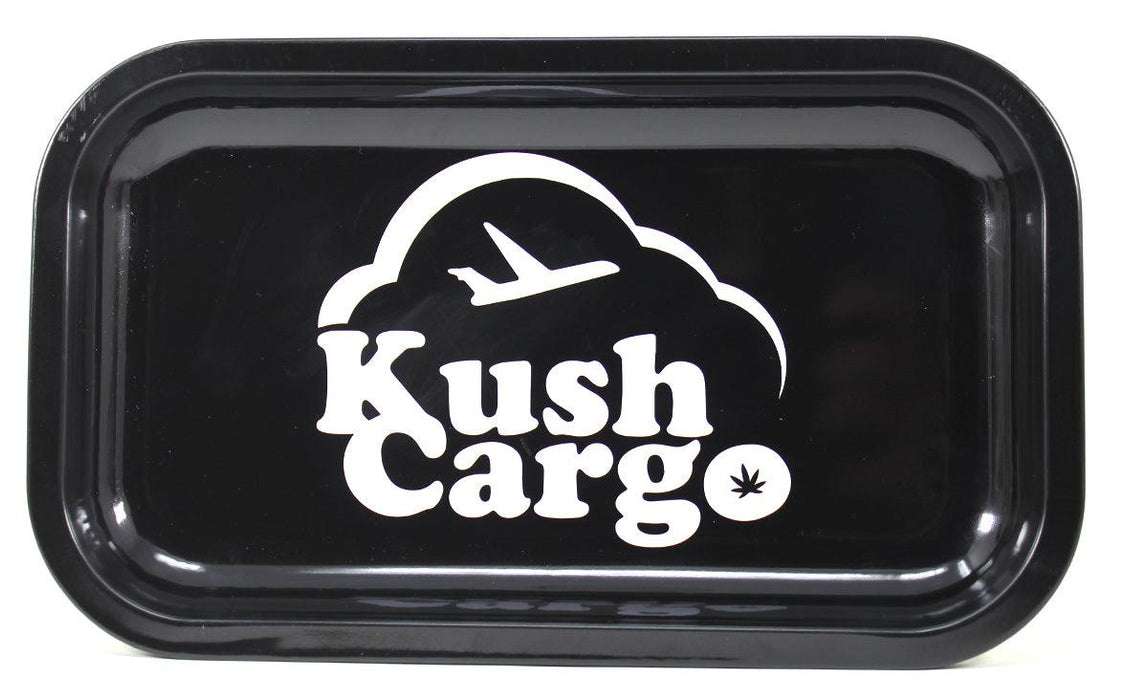 Kush Cargo Plane Rolling Tray 5x10