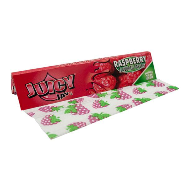 Juicy Jay's 1 1/4 Flavored Rolling Papers - 28 Flavors