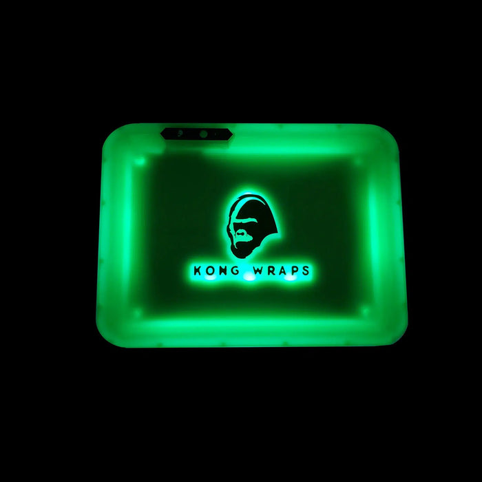 KONG Glow Rolling Tray - 7 Colors