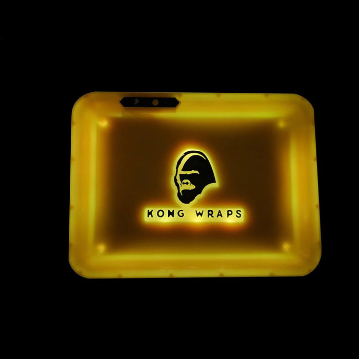 KONG Glow Rolling Tray - 7 Colors