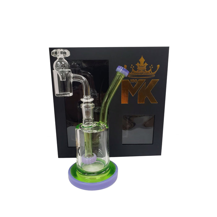 MK Glass Neo Dab Rig Kit - 3 Colors