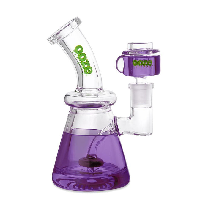 OOZE Glyco Glycerin Chilled Water Pipe