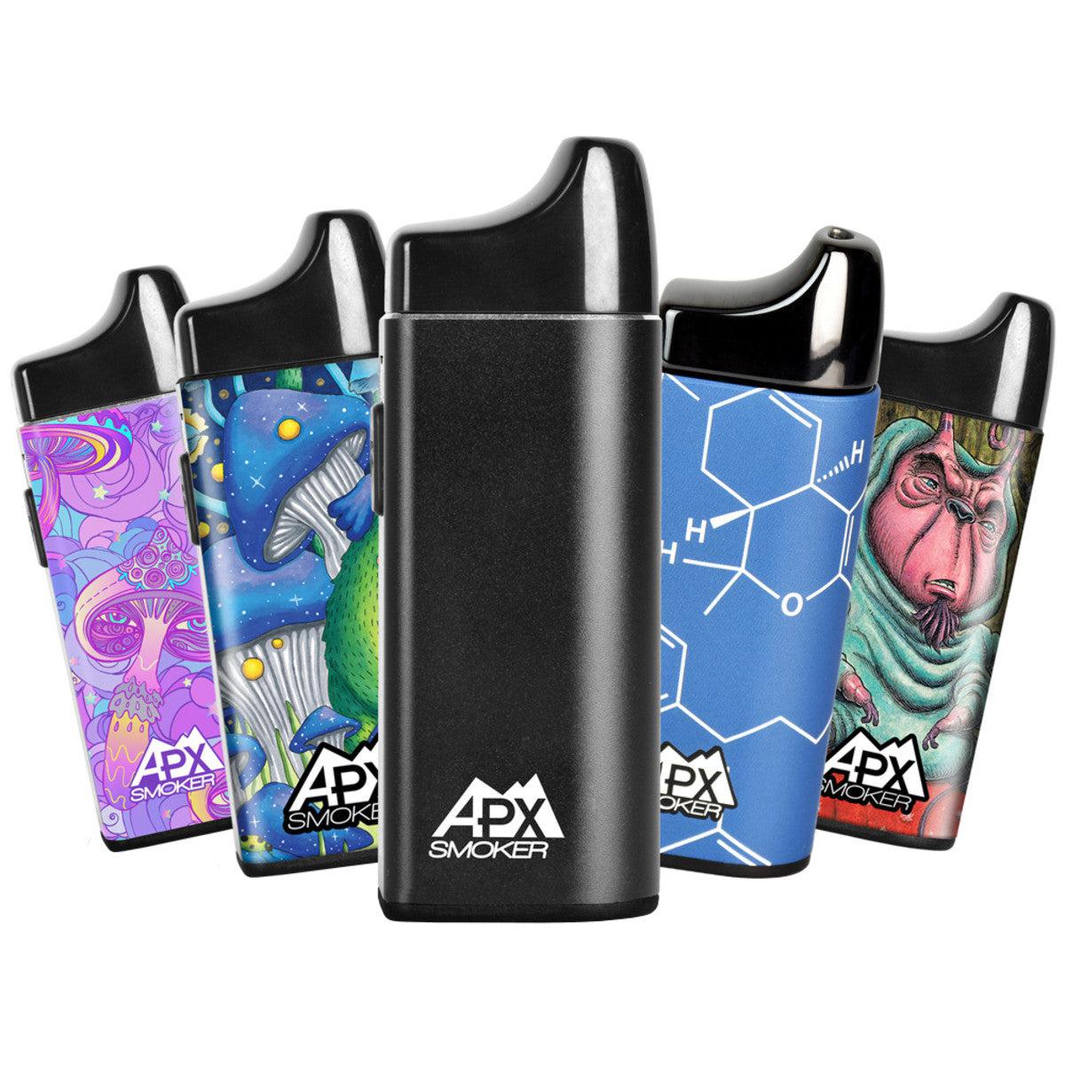 Pulsar APX Smoker V3 Dry Herb Vaporizer — Kush Cargo