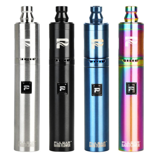 Pulsar Barb Flower Vaporizer Kit 1450 mAh Kush Cargo Pulsar Barb Flower Vaporizer Kit 1450 mAh Kush Cargo