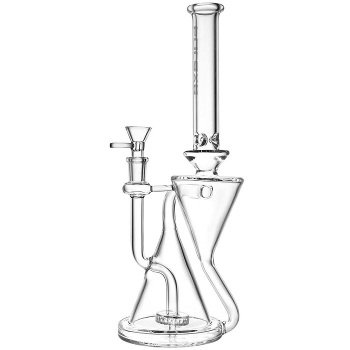 Pulsar Recycler Clear Glass 12" Dab Rig
